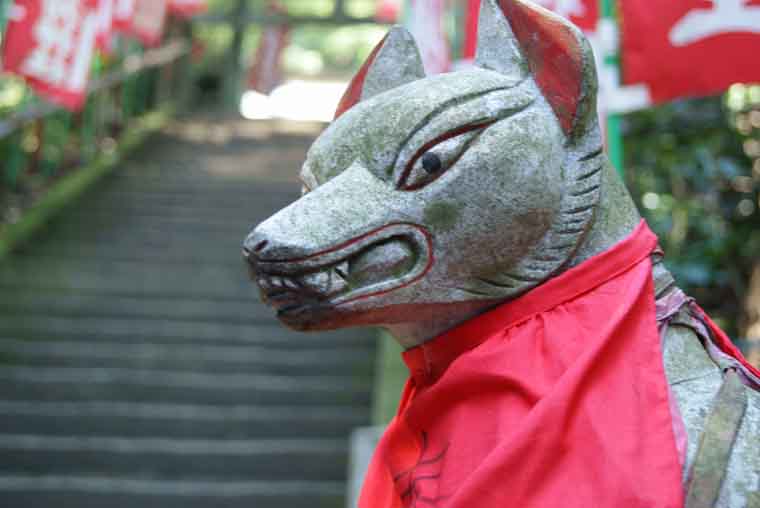 佐助稲荷神社